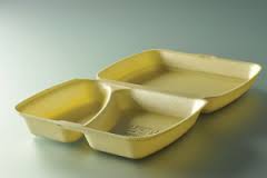 Box hamburger 2 CP LIHP4 247x198x75mm - 2 x 125pcs